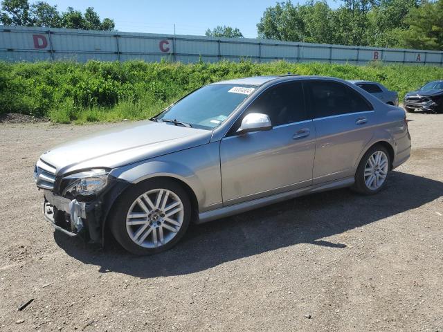 2009 Mercedes-Benz C 300 4Matic VIN: WDDGF81X79R082041 Lot: 56304804