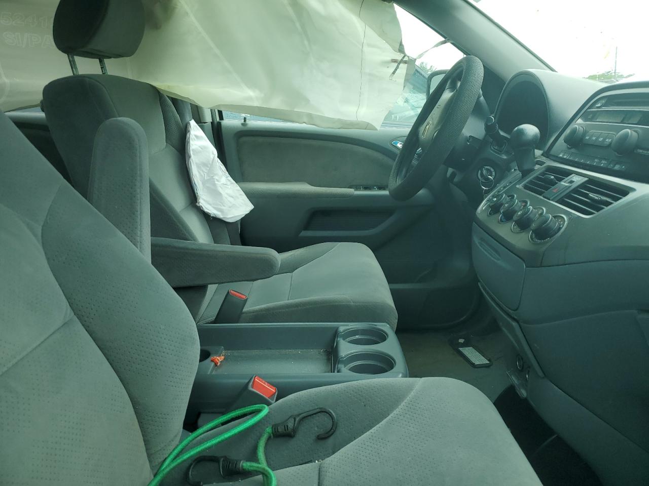 5FNRL38256B032376 2006 Honda Odyssey Lx