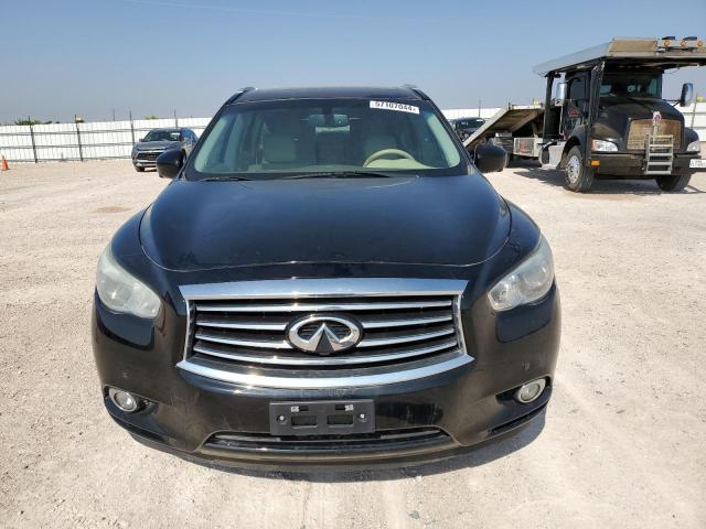 2013 Infiniti Jx35 VIN: 5N1AL0MN0DC337155 Lot: 57107044