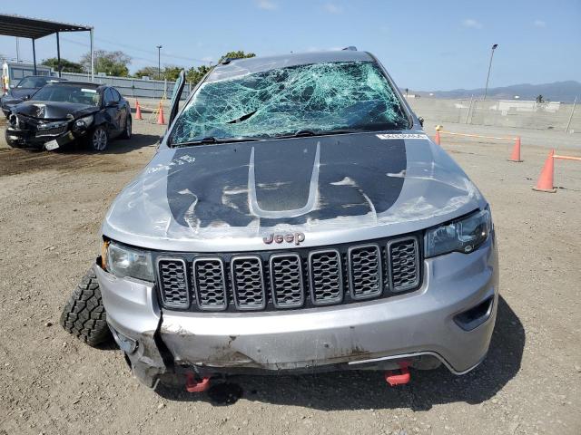 2017 Jeep Grand Cherokee Trailhawk VIN: 1C4RJFLT1HC904348 Lot: 56338464