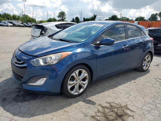 Vin: kmhd35le6du153232, lot: 55369054, hyundai elantra 20131