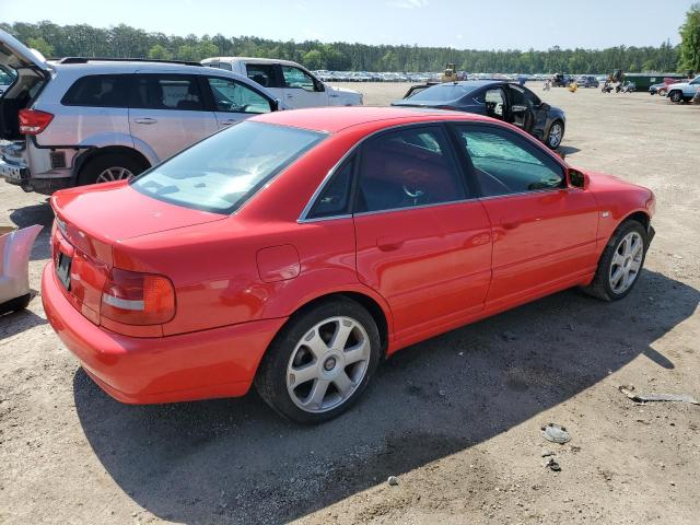 2001 Audi S4 2.7 Quattro VIN: WAURD68D11A085736 Lot: 54067504