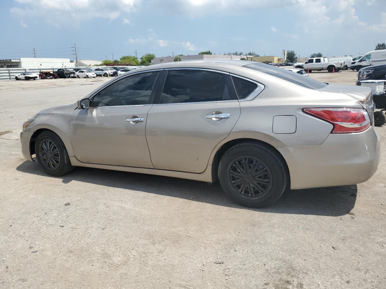 1N4AL3AP8DC243820 2013 Nissan Altima 2.5