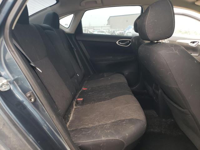 2015 Nissan Sentra S VIN: 3N1AB7AP7FY331114 Lot: 56397024