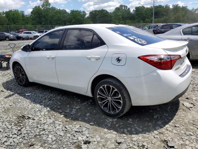 2T1BURHE6GC525422 2016 TOYOTA COROLLA - Image 2