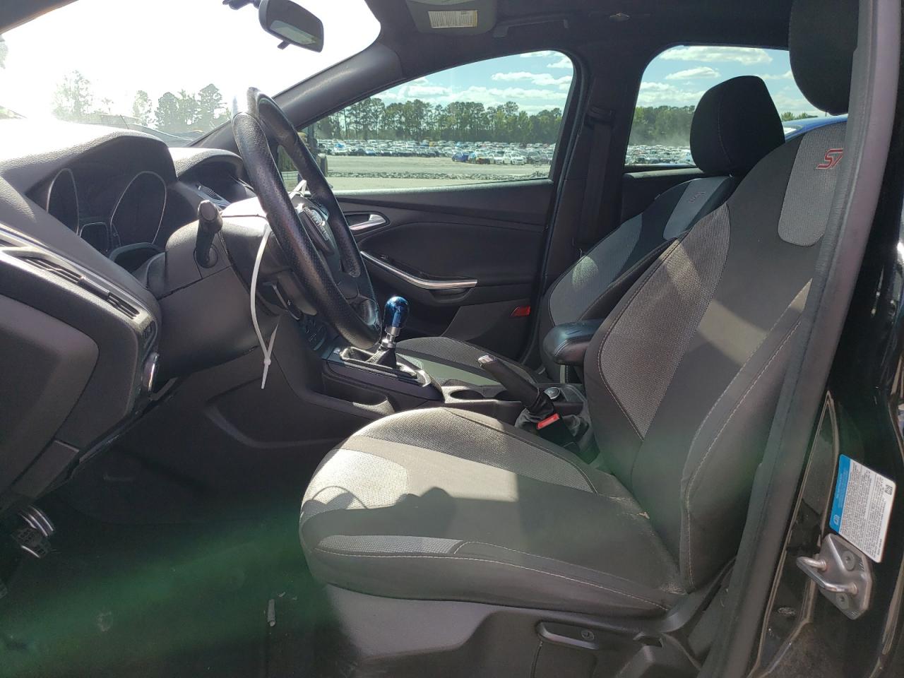 1FADP3L95EL105914 2014 Ford Focus St