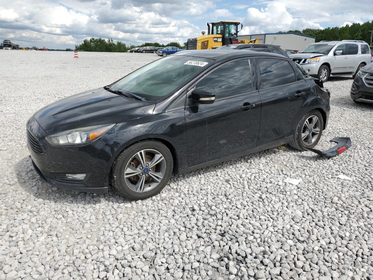 1FADP3KEXGL281410 2016 Ford Focus Se