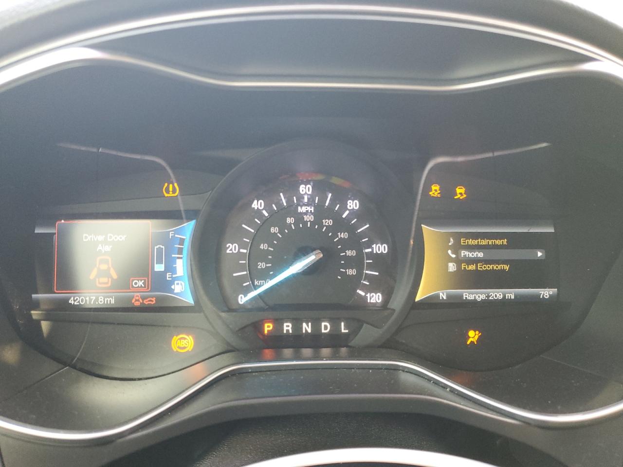 3FA6P0LU5JR274208 FORD FUSION 2018