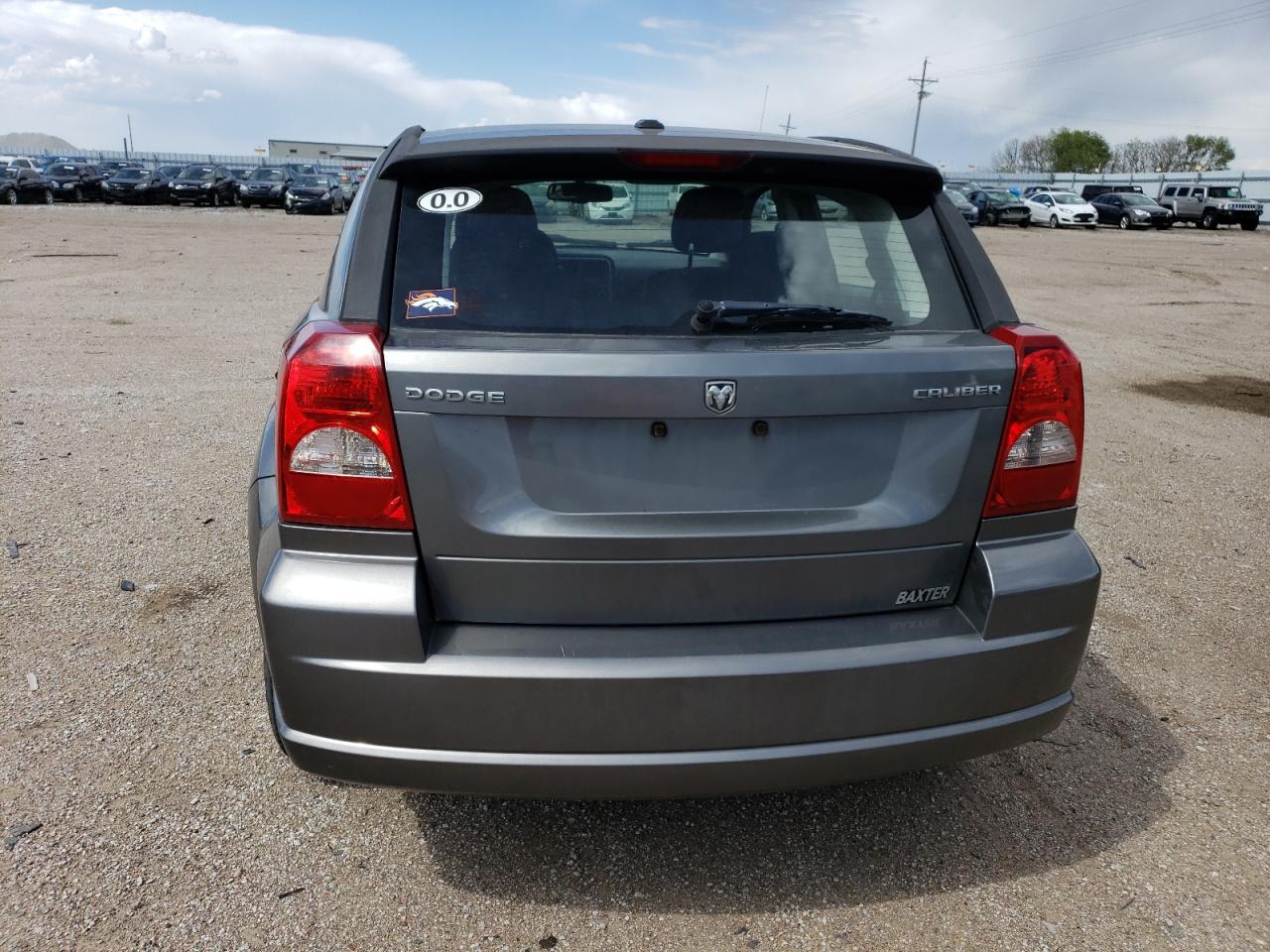 1B3CB3HA3BD295971 2011 Dodge Caliber Mainstreet