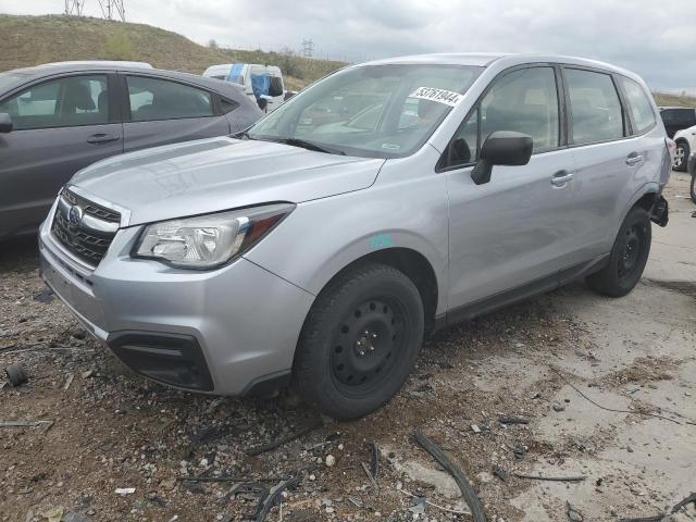 2018 Subaru Forester 2.5I VIN: JF2SJAAC7JH524402 Lot: 53761944