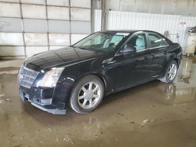 2008 Cadillac Cts VIN: 1G6DJ577380215921 Lot: 55850974