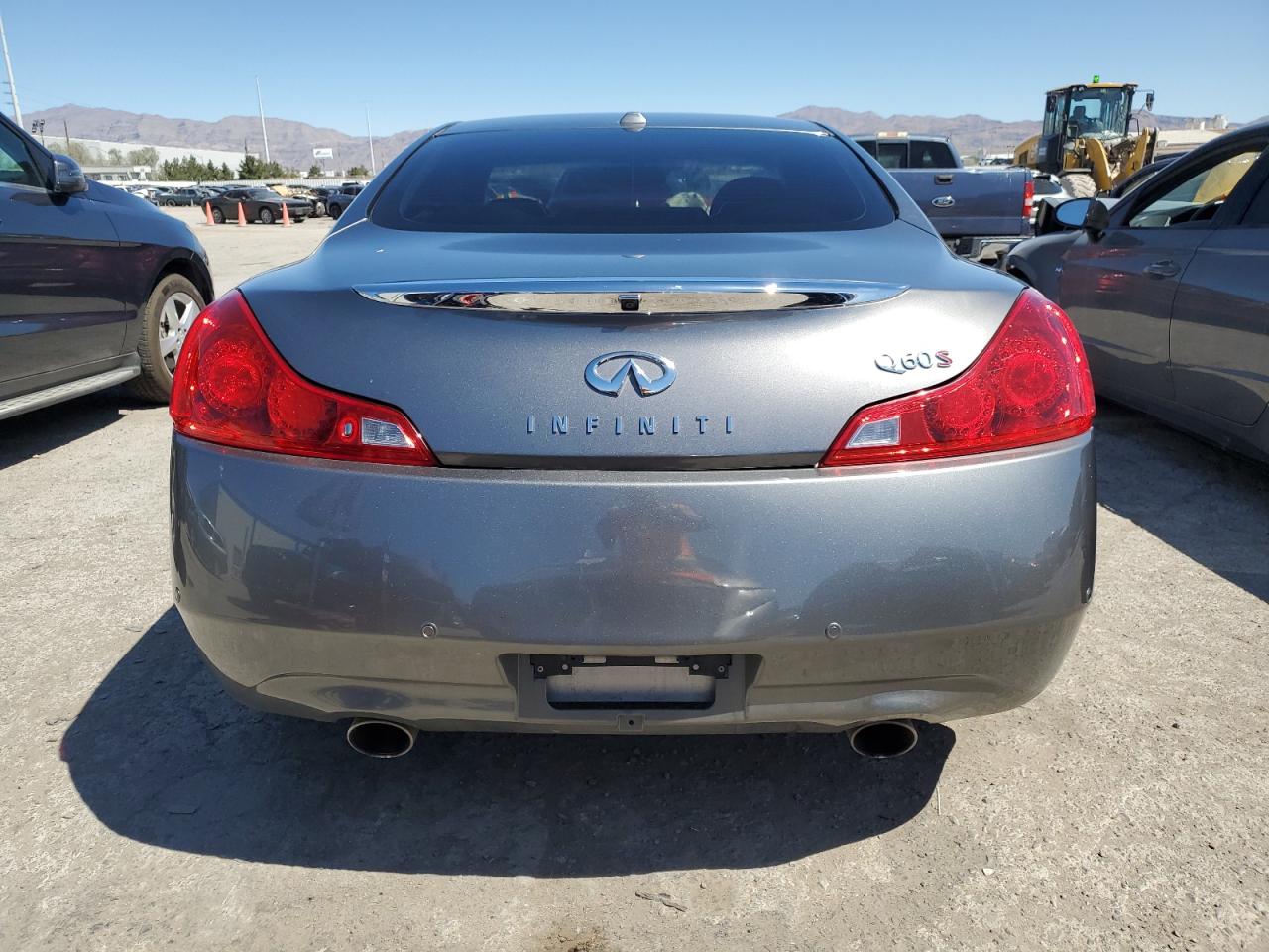 2014 Infiniti Q60 Journey vin: JN1CV6EK8EM111166