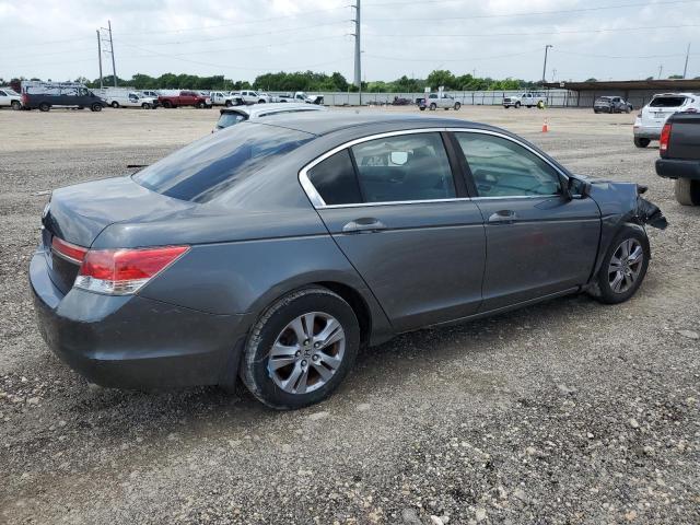 2012 Honda Accord Lxp VIN: 1HGCP2F45CA132203 Lot: 53708344