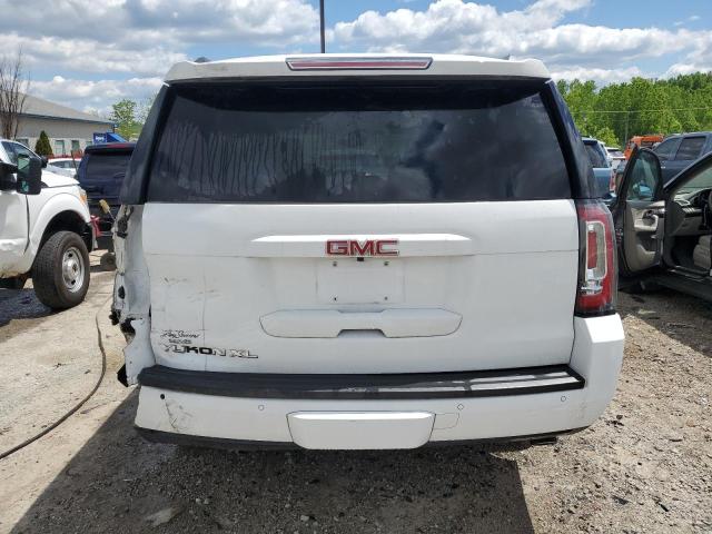 2016 GMC Yukon Xl C1500 Slt VIN: 1GKS1GKC2GR464293 Lot: 53848284