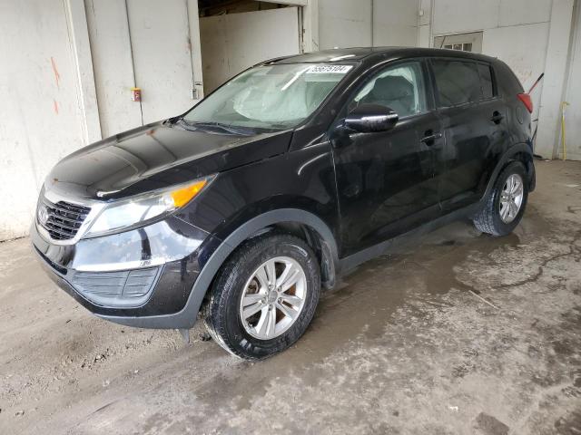 2011 Kia Sportage Lx VIN: KNDPB3A28B7136915 Lot: 55675104