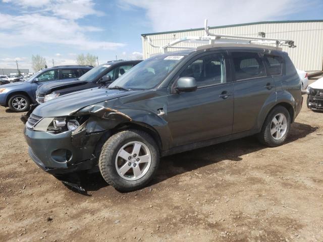 2008 Mitsubishi Outlander Es VIN: JA4LT21WX8Z603641 Lot: 55379884