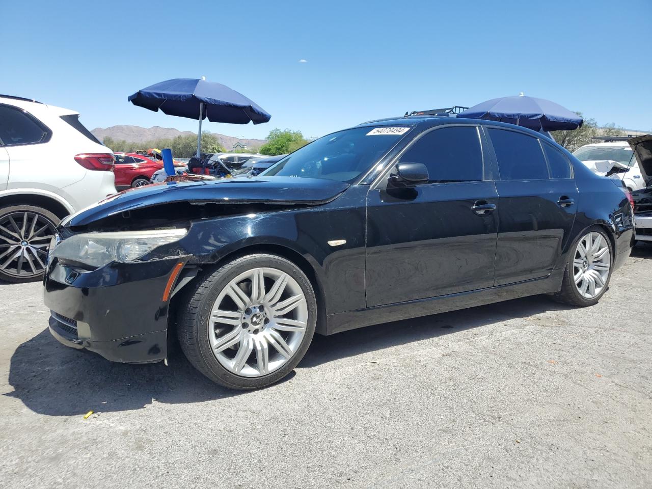 WBANW13558CZ73299 2008 BMW 535 I