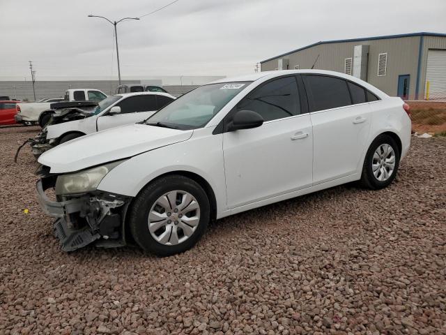 2012 Chevrolet Cruze Ls VIN: 1G1PC5SHXC7375923 Lot: 54262244