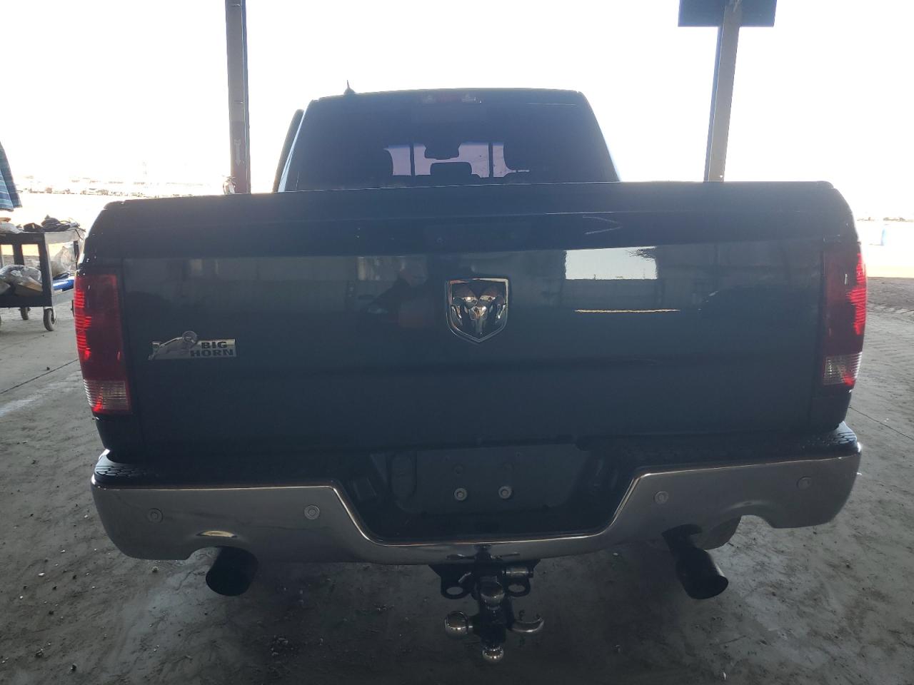 1C6RR6GT3FS541676 2015 Ram 1500 Slt