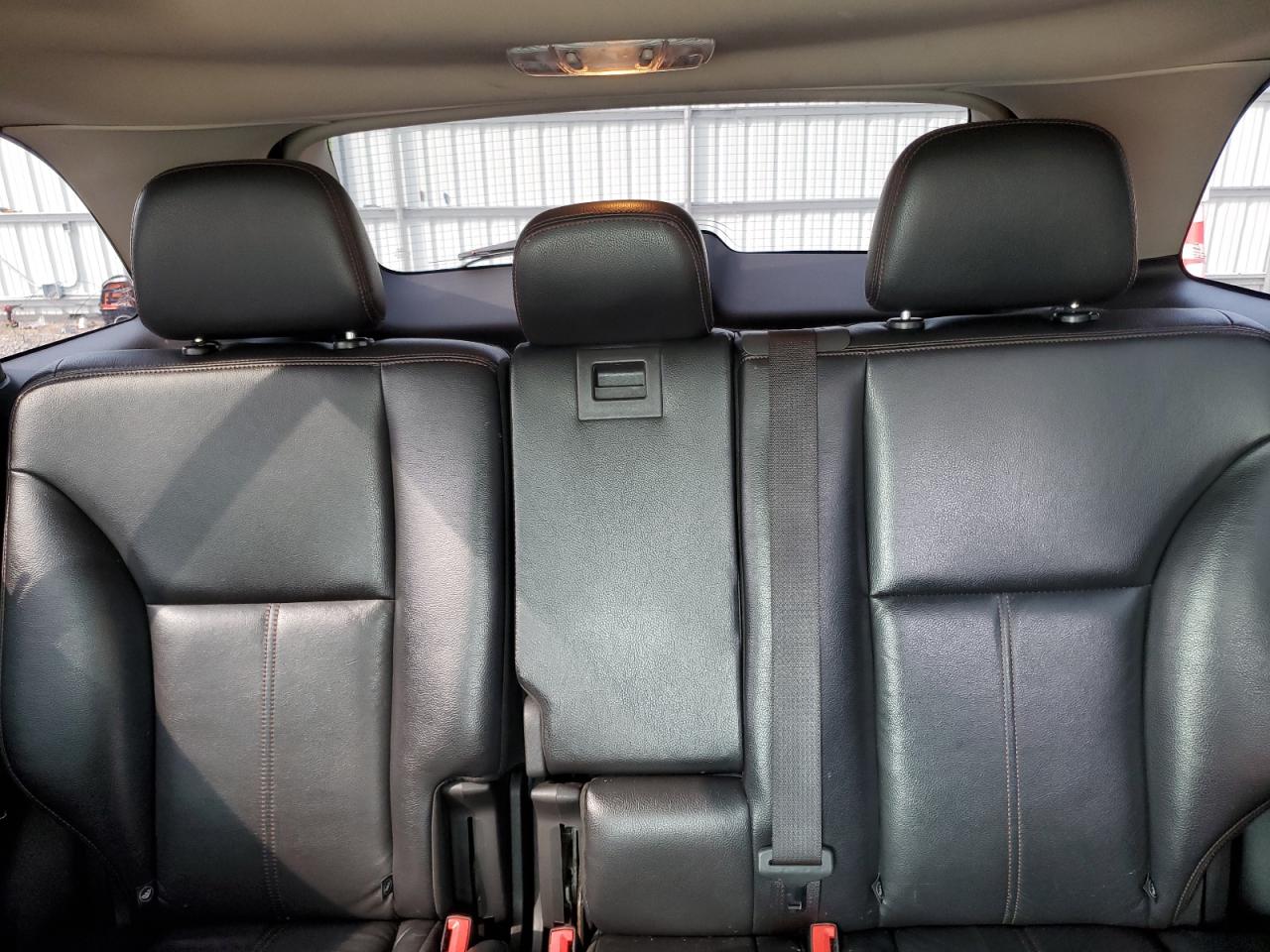 2FMDK3JC9CBA27427 2012 Ford Edge Sel