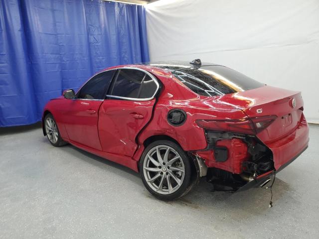 2020 Alfa Romeo Giulia VIN: ZARFANAN4L7639322 Lot: 52161744