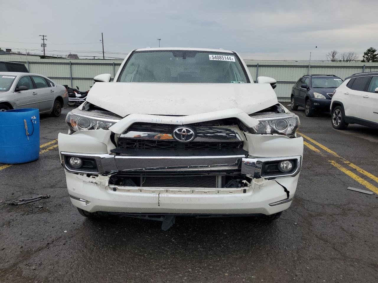 JTEBU5JR7J5583819 TOYOTA 4RUNNER 2018