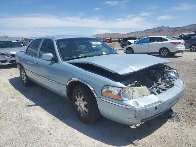 2005 Mercury Grand Marquis Ls VIN: 2MEFM75W95X632216 Lot: 54609674