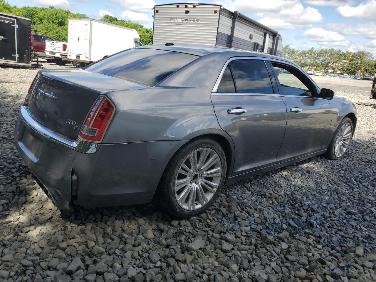 2C3CA6CT9BH537410 2011 Chrysler 300C