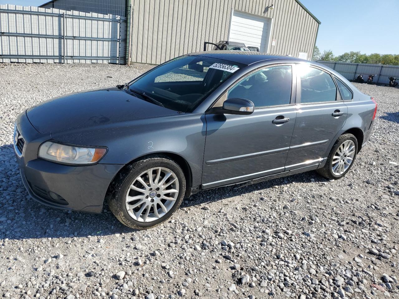 YV1672MS9B2540915 2011 Volvo S40 T5