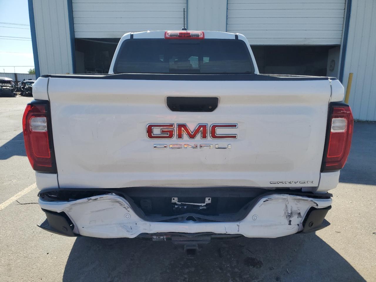 1GTP6FEK9P1236306 2023 GMC Canyon Denali