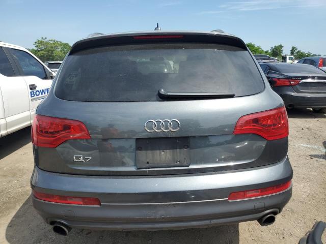 2013 Audi Q7 Premium Plus VIN: WA1LGAFE1DD013091 Lot: 55354804