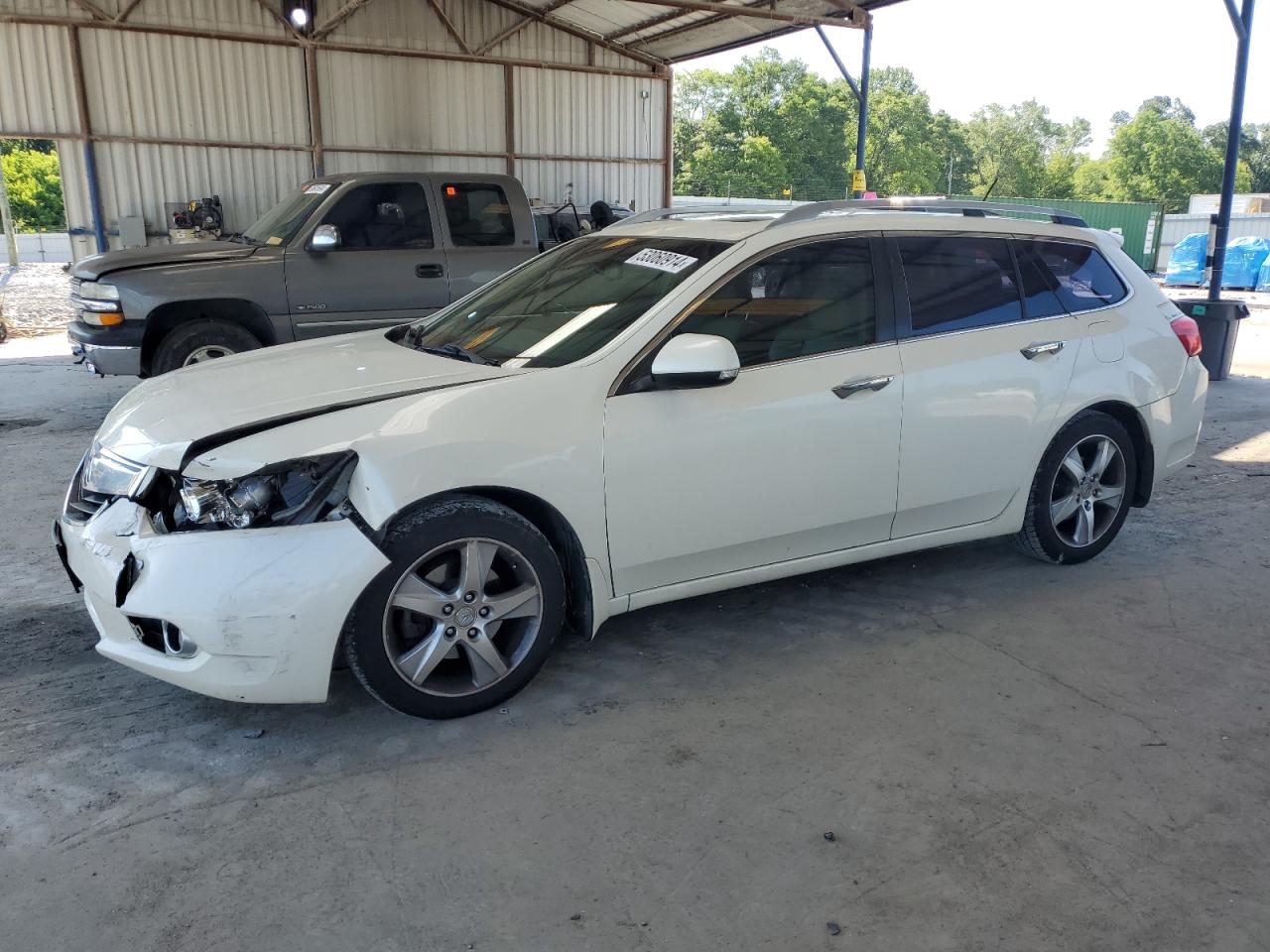 JH4CW2H60BC002198 2011 Acura Tsx