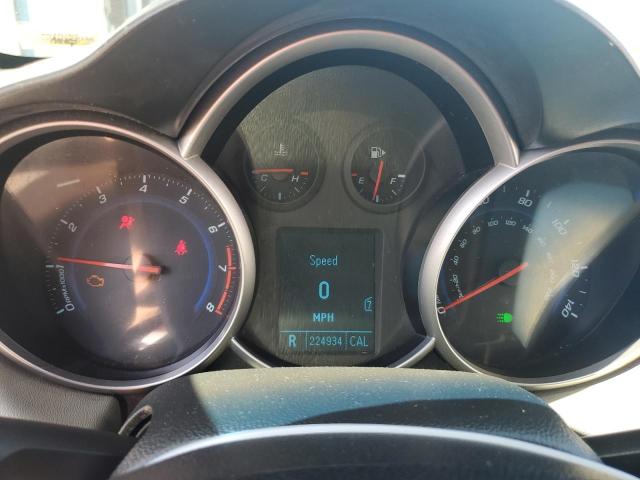 2011 Chevrolet Cruze Ls VIN: 1G1PC5SH0B7156290 Lot: 54439074