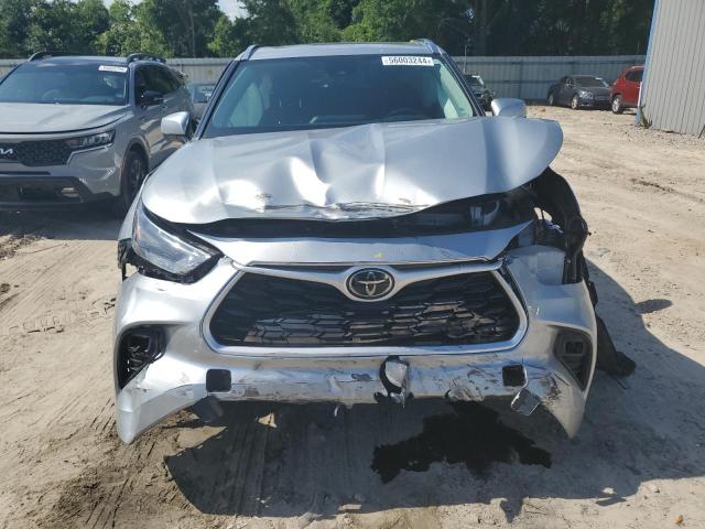 2021 Toyota Highlander Xle VIN: 5TDGZRAH1MS521082 Lot: 56003244