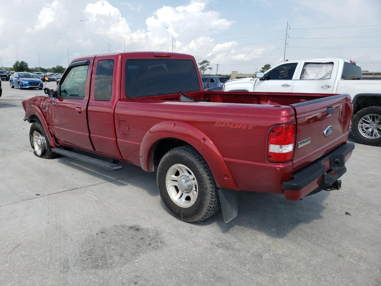 1FTKR4EE7BPA59115 2011 Ford Ranger Super Cab