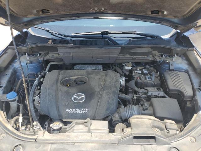 2018 Mazda Cx-5 Grand Touring VIN: JM3KFBDM5J0304093 Lot: 55410654