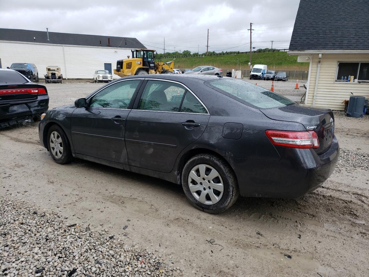 4T4BF3EK6BR217584 2011 Toyota Camry Base