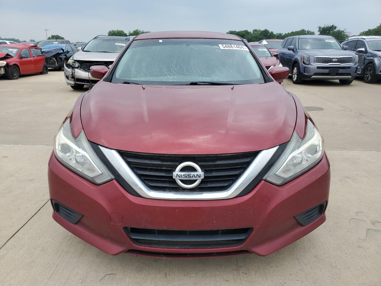 2018 Nissan Altima 2.5 vin: 1N4AL3AP7JC219889