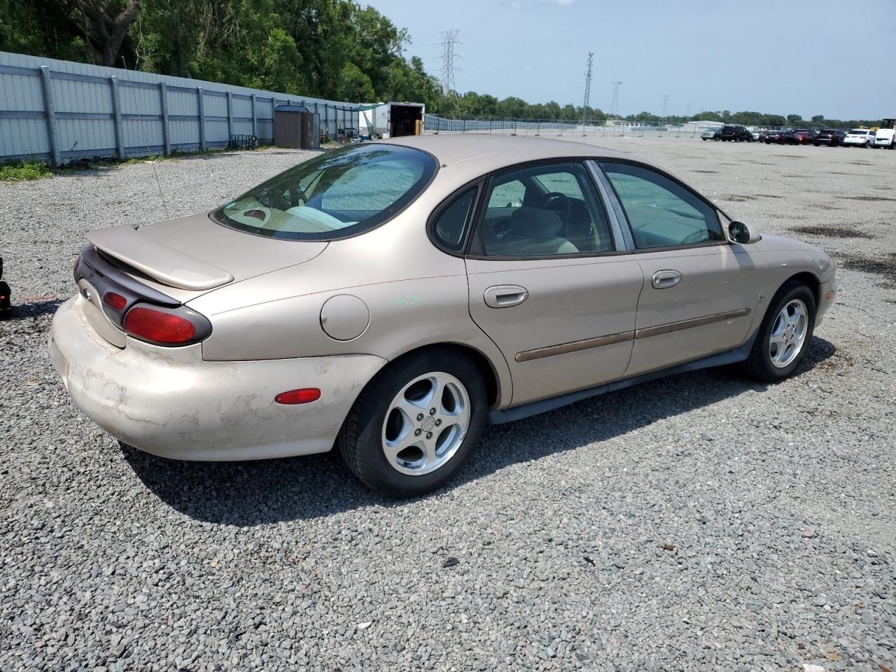 1FAFP53S1XG328406 1999 Ford Taurus Se