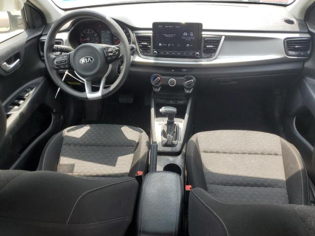 2021 Kia Rio Lx VIN: 3KPA24AD2ME365039 Lot: 54216934