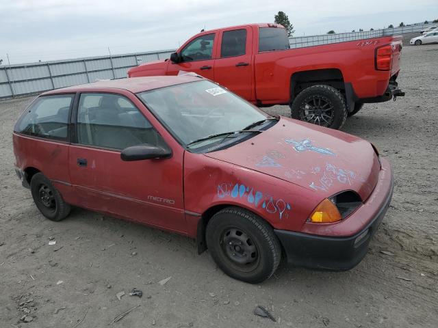 2C1MR2462N6710210 1992 Geo Metro Base