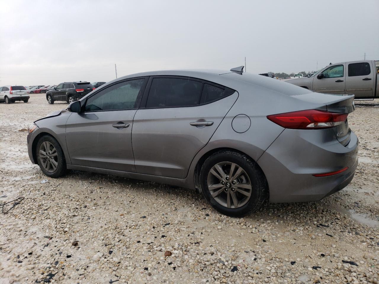 5NPD84LF9JH332234 2018 Hyundai Elantra Sel