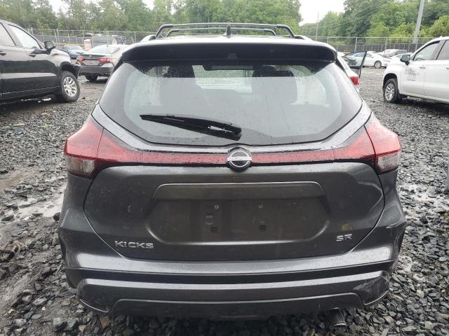 2024 Nissan Kicks Sr VIN: 3N1CP5DV0RL499445 Lot: 54523124