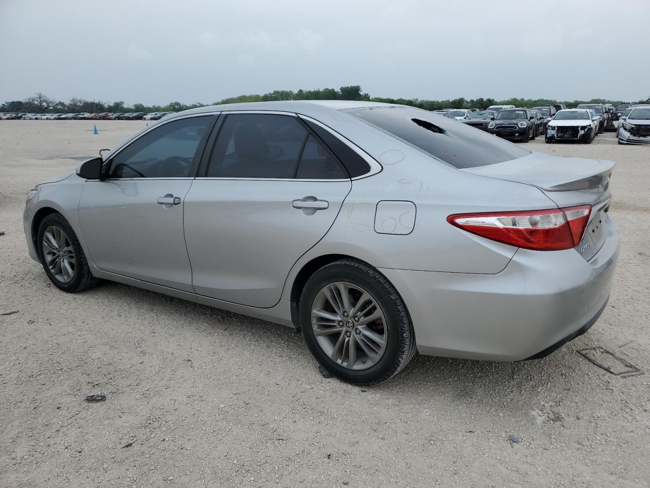 4T1BF1FK5GU147791 TOYOTA CAMRY 2016