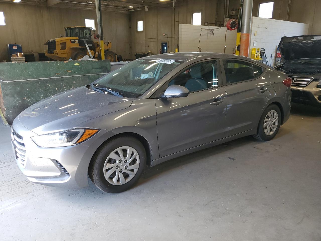 5NPD74LF6JH354145 2018 Hyundai Elantra Se