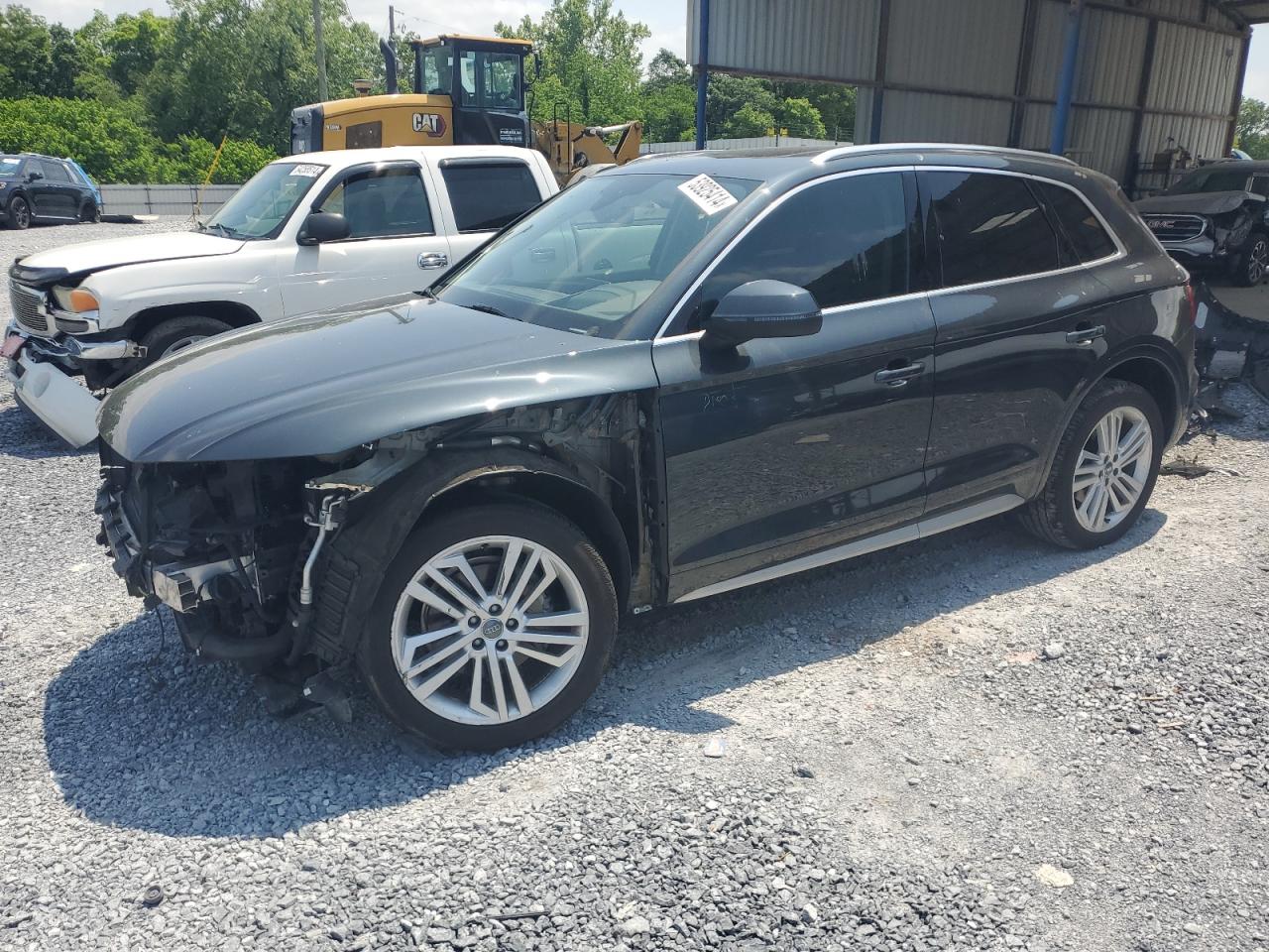 WA1CNAFY2K2056752 2019 Audi Q5 Prestige