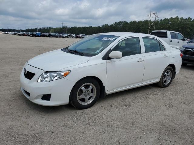 2009 Toyota Corolla Base VIN: JTDBL40E49J000223 Lot: 56285784