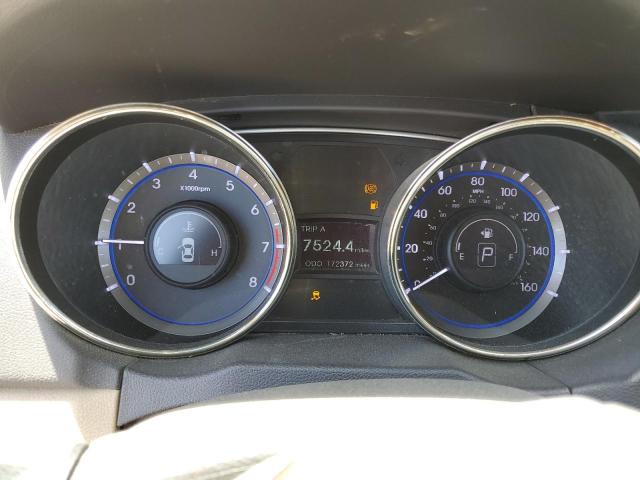 2011 Hyundai Sonata Gls VIN: 5NPEB4ACXBH168444 Lot: 56162664