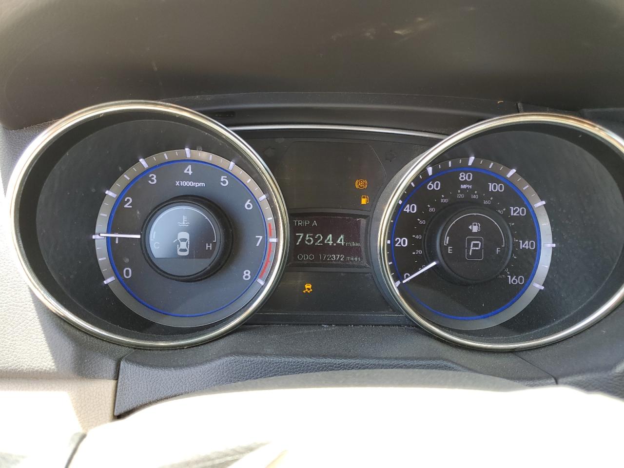 5NPEB4ACXBH168444 2011 Hyundai Sonata Gls