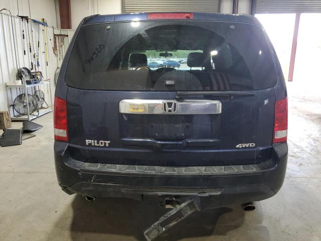 2015 Honda Pilot Ex VIN: 5FNYF4H45FB062052 Lot: 55004704